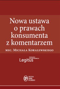 Bild von Nowa ustawa o prawach konsumenta z komentarzem