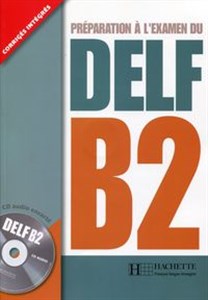 Bild von DELF B2 Podręcznik + CD