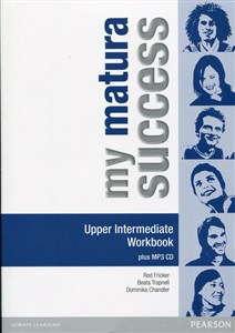 Bild von My matura Success Upper Intermediate Workbook + CD mp3
