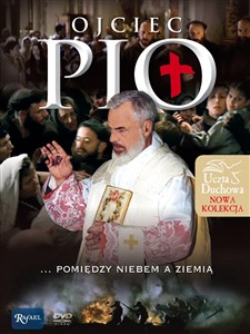 Obrazek Ojciec Pio Pomiędzy niebem a ziemią + DVD