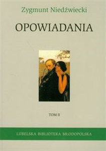 Obrazek Opowiadania Tom 2