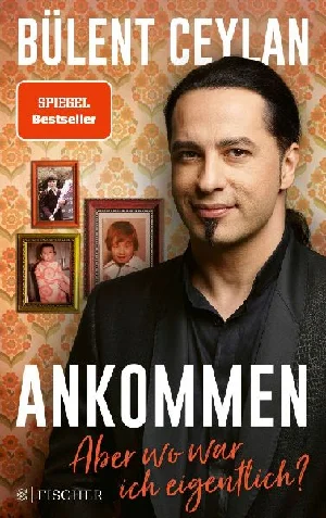 Bild von CEYLAN, B: ANKOMMEN