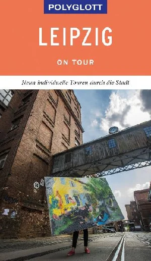 Obrazek SCHETAR, D: POLYGLOTT ON TOUR REISEFÜHRER LEIPZIG