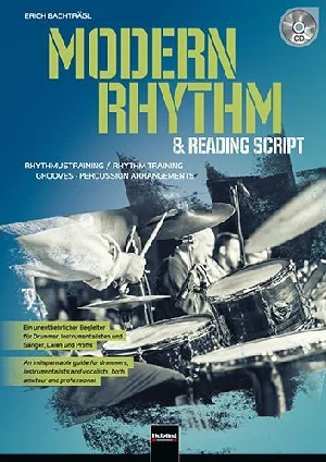 Obrazek BACHTRÄGL, E: MODERN RHYTHM & READING SCRIPT