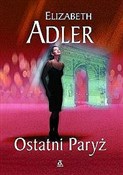 Polska książka : Ostatni Pa... - Elizabeth Adler