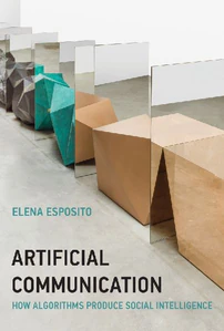 Bild von ESPOSITO, E: ARTIFICIAL COMMUNICATION