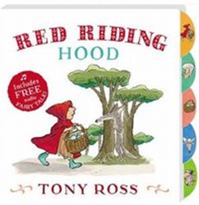 Obrazek Red Riding Hood My Favourite Fairy Tale Board Book
