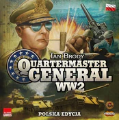 Polska książka : Quartermas...