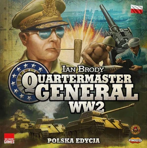 Bild von Quartermaster General WW2