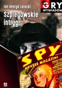 Książka : Szpiegowsk... - Jan Henryk Larecki