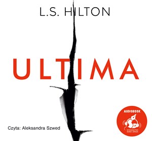 Obrazek [Audiobook] Ultima