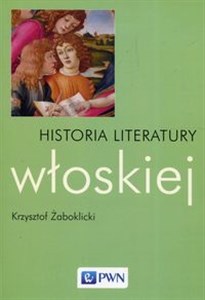 Obrazek Historia literatury włoskiej