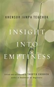 Książka : Insight in... - Khensur Jampa Tegchok