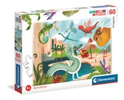 Puzzle 60 ... - buch auf polnisch 