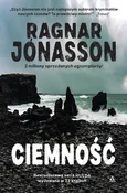 Ciemność - Ragnar Jónasson - buch auf polnisch 