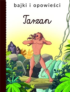 Obrazek Bajki i opowieści. Tarzan