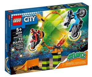 Bild von Lego CITY 60299 Konkurs kaskaderski