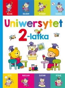 Obrazek Uniwersytet 2-latka