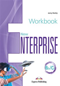 Bild von New Enterprise B2+/C1 Workbook + DigiBook