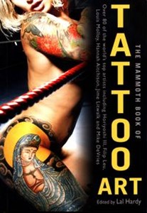Obrazek Mammoth Book of Tattoo Art