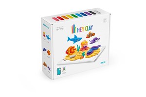 Bild von Masa plastyczna Hey Clay Ocean HCL18003CEE