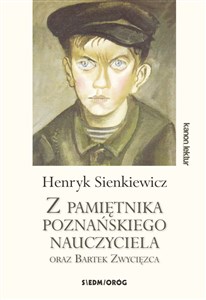 Obrazek Z pamiętnika poznańskiego nauczyciela oraz Bartek Zwycięzca wyd. 2023
