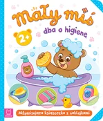 Mały miś d... - Agnieszka Bator -  Książka z wysyłką do Niemiec 