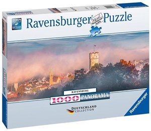 Obrazek Puzzle 1000 Ravensburg