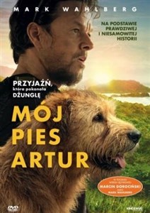 Bild von Mój pies Artur DVD