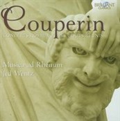 Couperin: ... - Musica Ad Rhenum, Wentz Jed -  fremdsprachige bücher polnisch 