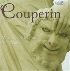 Obrazek Couperin: Concerts Royaux, Les Gouts-Reunis