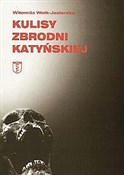 Kulisy zbr... - Witomiła Wołk-Jezierska -  polnische Bücher