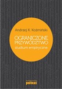 Ograniczon... - Andrzej K. Koźmiński -  fremdsprachige bücher polnisch 