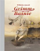 Grimm Baśn... - Jacob Grimm, Wilhelm Grimm - buch auf polnisch 