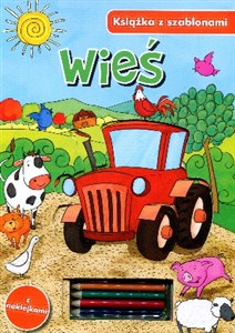 Bild von Wieś Książka z szablonami