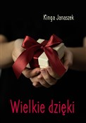 Wielkie dz... - Kinga Janaszek - buch auf polnisch 