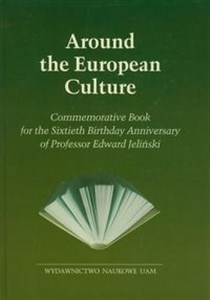 Bild von Around the Europen Cultura Commemorative book for the Sixtieth Birthday Anniversary of Professor Edward Jeliński