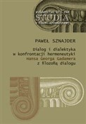 Dialog i d... - Paweł Sznajder - Ksiegarnia w niemczech