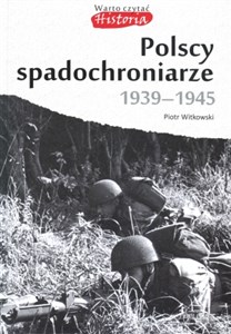 Obrazek Polscy spadochroniarze 1939-1945