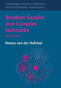 Obrazek HOFSTAD, R: RANDOM GRAPHS AND COMPLEX NETWORKS