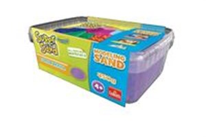 Obrazek Super Sand fioletowy 450g