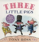 Three Litt... - Tony Ross -  Książka z wysyłką do Niemiec 