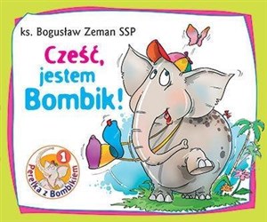 Bild von Perełka z Bombikiem. Cześć, jestem Bombik