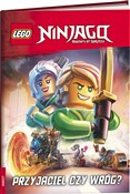 Polska książka : Lego Ninja... - Opracowanie Zbiorowe