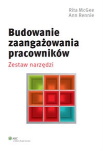 Obrazek Budowanie zaangażowania pracowników Zestaw narzędzi