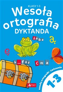Bild von Wesoła ortografia Dyktanda dla klas 1-3