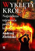 Polnische buch : Wyklęty kr... - Andrzej Zieliński