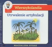 Wierszykol... - Magdalena Rybak -  polnische Bücher