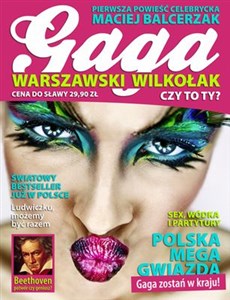 Obrazek Gaga Warszawski Wilkołak