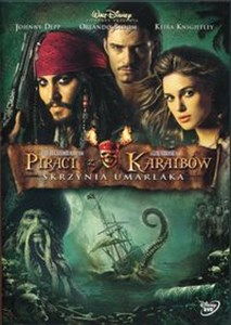 Bild von Piraci z Karaibów: Skrzynia umarlaka